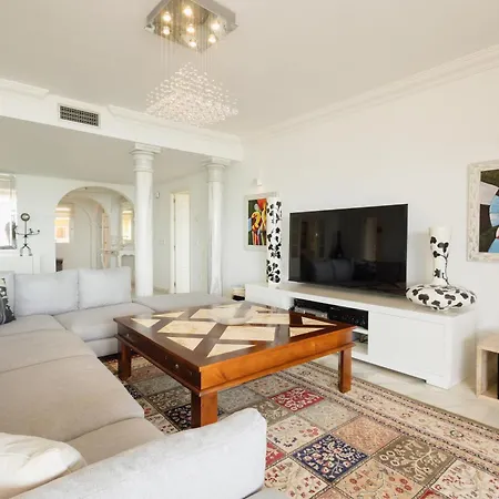 4 Bedroom With Jacuzzi And Terrace With Panoramic Sea Views, In Nueva Andalucia, *