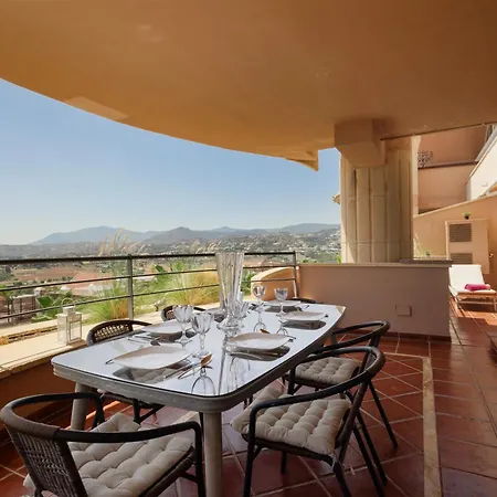 4 Bedroom With Jacuzzi And Terrace With Panoramic Sea Views, In Nueva Andalucia, *