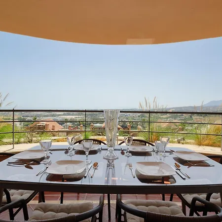 4 Bedroom With Jacuzzi And Terrace With Panoramic Sea Views, In Nueva Andalucia, *