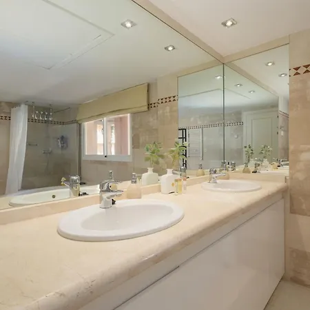 Apartment 4 Bedroom With Jacuzzi And Terrace With Panoramic Sea Views, In Nueva Andalucia, *