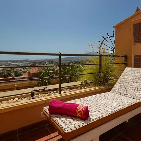 4 Bedroom With Jacuzzi And Terrace With Panoramic Sea Views, In Nueva Andalucia, *